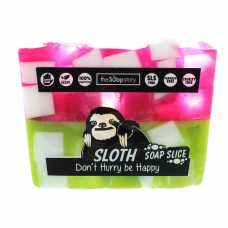 Soap Slice 120g: Sloth Soap 