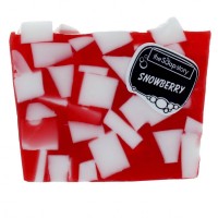 Soap Slice 120g: Snowberry