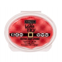 Soap Sponge 150g: Festive Ho Ho Ho