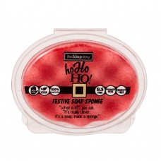 Soap Sponge 150g: Festive Ho Ho Ho