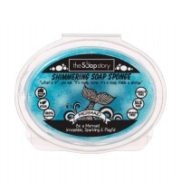 Soap Sponge 150g: Mermaid
