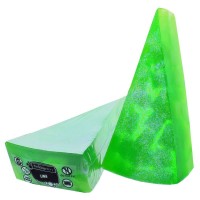 Soap Wedge 130g: Lime