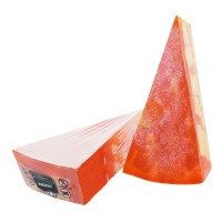 Soap Wedge 130g: Mandarin