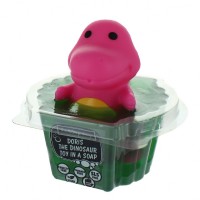 Toy in Soap 90g: Doris the Dinosaur