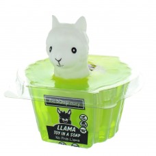 Toy in Soap 90g: Llama