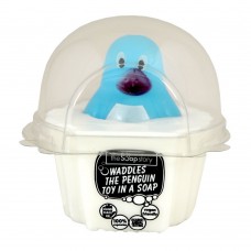 Toy in Soap 90g: Waddles the Penguin