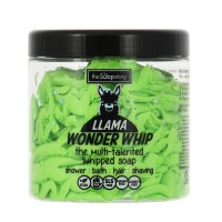 Wonder Whip Multi Talented Soap 200g: Llama 