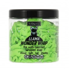 Wonder Whip Multi Talented Soap 200g: Llama 