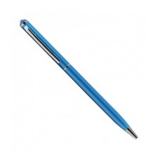 Swarovski Crystal Pen: Blue