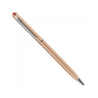 Swarovski Crystal Pen: Orange