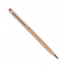 Swarovski Crystal Pen: Orange