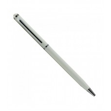 Swarovski Crystal Pen: White
