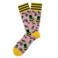 Buzzzzz Off Everyday Socks (Small Feet)