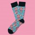 Chatterbox Everyday Socks (Big Feet)