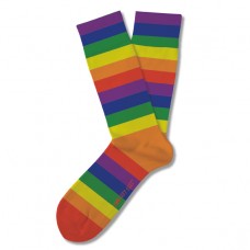 Color Me Rainbow Everyday Socks (Big Feet)