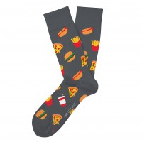 Drive Thru Junky Everyday Socks (Big Feet) Drive Thru Junky Everyday Socks (Big Feet)