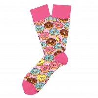 Go Nuts For Donuts Everyday Socks (Small Feet) Go Nuts For Donuts Everyday Socks (Small Feet)