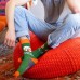 Happy Camper Everyday Socks (Small Feet)