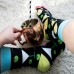 Happy Hour Everyday Socks (Big Feet)
