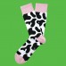 Holy Cow Everyday Socks (Small Feet)