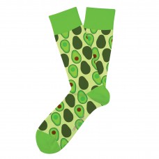 Holy Guacamole Everyday Socks (Big Feet)