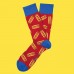 Hot Diggity Dog Everyday Socks (Small Feet)