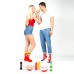 Hot Diggity Dog Everyday Socks (Small Feet)