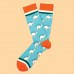 Hump Day Everyday Socks (Big Feet)