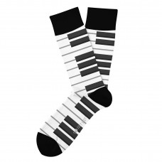 Jam Session Everyday Socks (Big Feet)