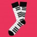 Jam Session Everyday Socks (Big Feet)