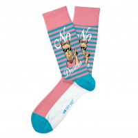 No Drama Llama Everyday Socks (Small Feet)