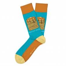 One Hot Stack Everyday Socks (Big Feet)