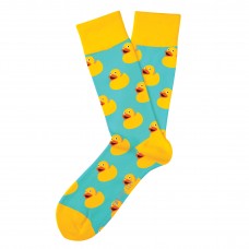 Sitting Duck Everyday Socks (Big Feet)