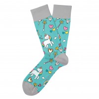 Sparkle All Day Everyday Socks (Big Feet)