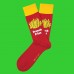 Super Size Everyday Socks (Big Feet)
