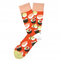 Sushi Yum Yum Everyday Socks (Big Feet) Sushi Yum Yum Everyday Socks (Big Feet)