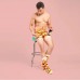Sushi Yum Yum Everyday Socks (Big Feet)
