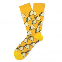 Taco Tuesday Everyday Socks (Small Feet)