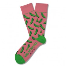 The Big Dill Everyday Socks (Big Feet)