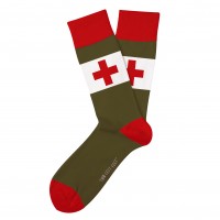The Medic Everyday Socks (Small Feet)