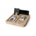 FSC Bamboo Docking Stand
