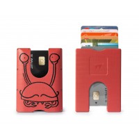 Walter x Nozzman: Crabs / Jet Red