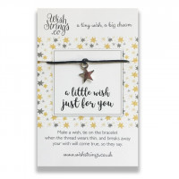 WishStrings: A Little Wish