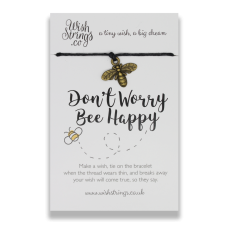 WishStrings: Bee Happy