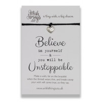 WishStrings: Believe In Yourself