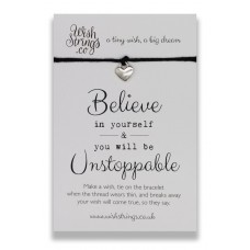 WishStrings: Believe In Yourself