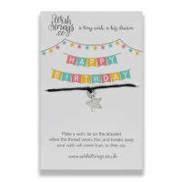 WishStrings: Birthday Bunting