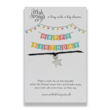 WishStrings: Birthday Bunting