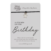 WishStrings: Birthday