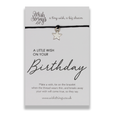 WishStrings: Birthday